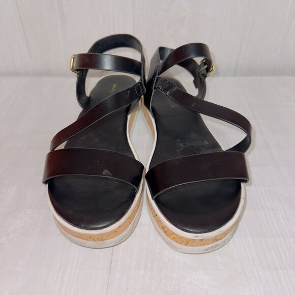 Marc Fisher Women's Grandie Wedge Sandal size US 8M - Picture 5 of 8